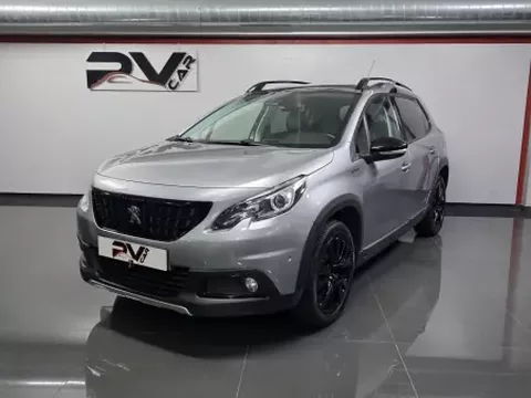 Peugeot 2008 2018 PureTech 130 Stop&Start GT-Line Edition