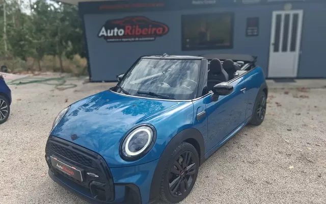 MINI Cabrio One JCW