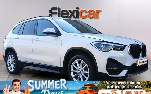 BMW X1 X1 sDrive 18dA