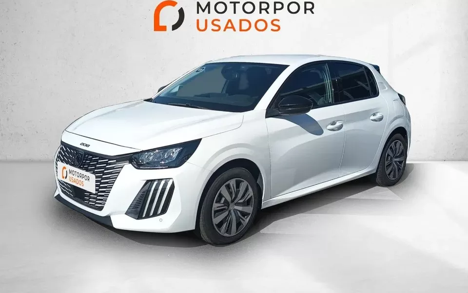 Peugeot 208 1.2 Hybrid Allure e-DCS6