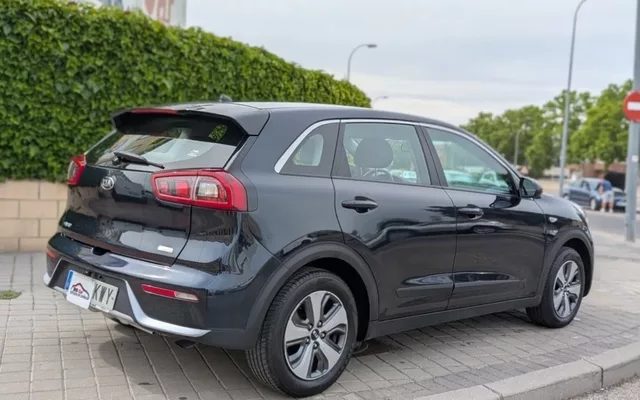 KIA Niro Niro 1.6 HEV Concept