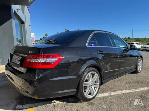 MERCEDES-BENZ Clase C C 220CDI BE Avantgarde Aut.