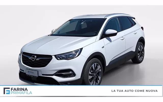 OPEL Grandland x 1.5 ecotec innovation s&s 130cv