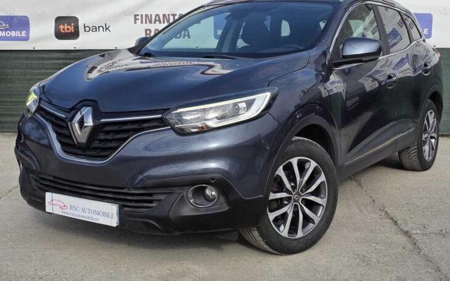 Renault KADJAR 2016
