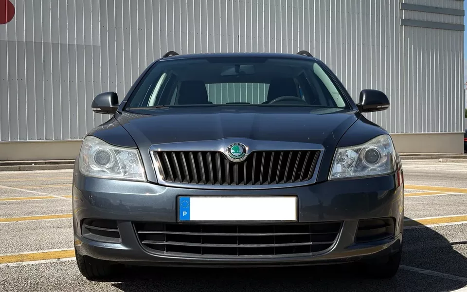 Skoda Octavia Break 1.6 TDi Greenline