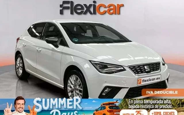 SEAT Ibiza 1.0 TSI 85kW Special Edition Xcellence