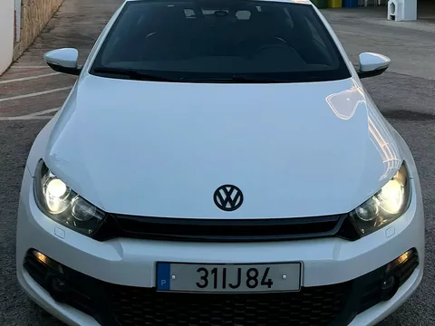 VW Scirocco