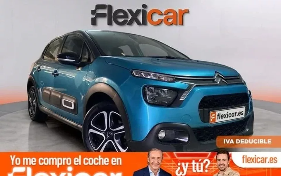 CITROEN C3 PureTech 60KW (83CV) Feel Pack