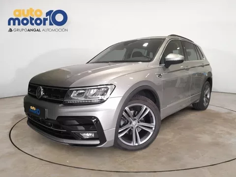 VOLKSWAGEN Tiguan Tiguan 2.0TDI R-Line DSG 110kW