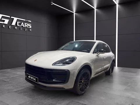 PORSCHE Macan PORSCHE Macan Todoterreno 265cv Automático de 5 Puertas