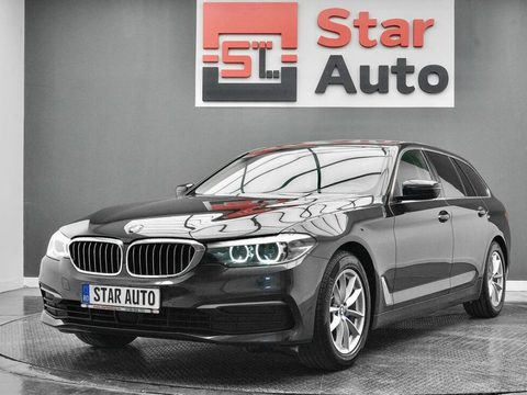 Bmw Seria-5, 2018, 184 CP, 80.000 KM, Automata