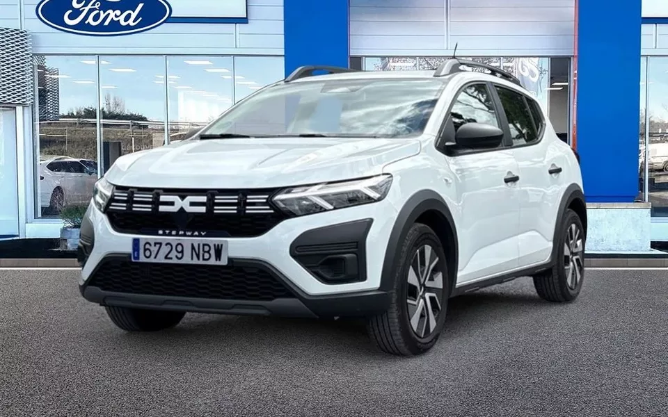 DACIA Sandero Sandero Stepway ECO-G Essential 74kW
