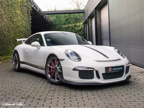 Porsche 911 (991) GT3