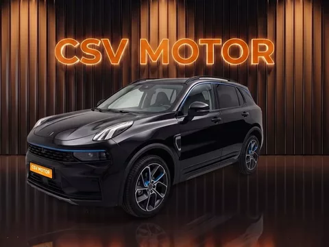 LYNK & CO 01 01 1.5T PHEV