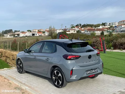 Opel Corsa-e GS Line