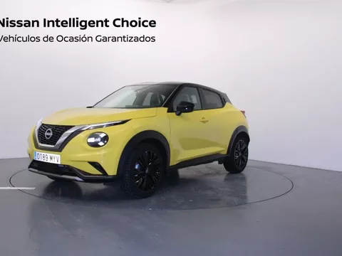 NISSAN Juke JUKE 1.0 DIG-T 84KW TEKNA 114 5P