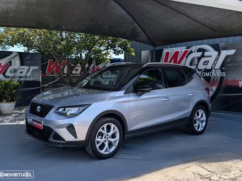 SEAT Arona 1.0 TSI FR