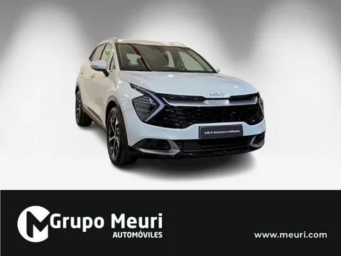 KIA Sportage 1.6 T-GDi HEV 171kW (230CV) Tech 4x2