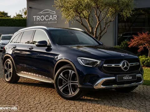 Mercedes-Benz GLC 300 e 4Matic