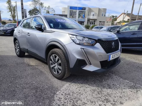 Peugeot 2008 1.2 PureTech Active Pack