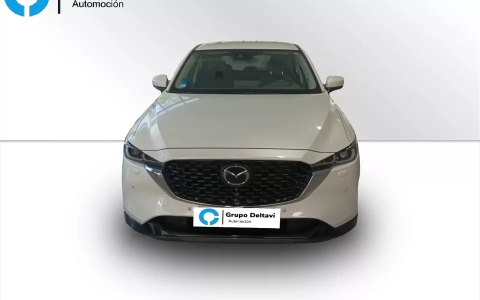 MAZDA CX-5 CX-5 2.5 e-Skyactiv-G MHEV Exclusive-Line 2WD Aut. 141kW