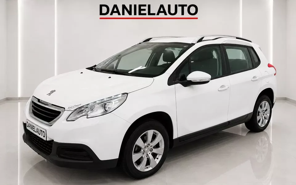 Peugeot 2008 1.4 HDi Active