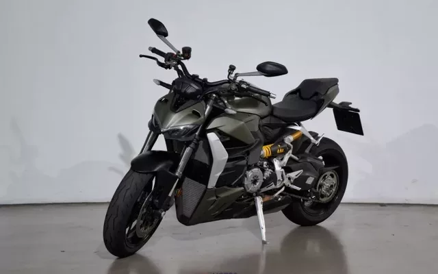 Ducati Streetfighter