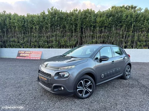 Citroën C3 1.2 PureTech Shine