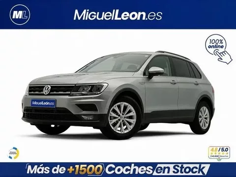 VOLKSWAGEN Tiguan Tiguan 1.5 TSI Edition 96kW