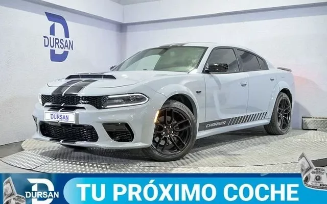 DODGE Charger GT