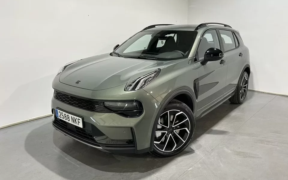 LYNK & CO 01 1.5 PHEV Core