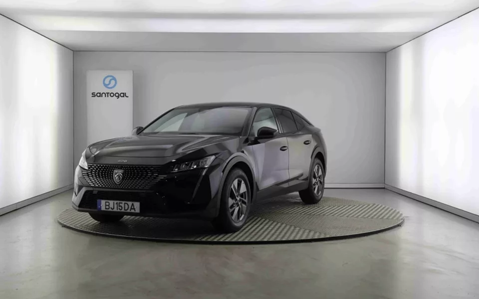 PEUGEOT - 408 - 408 1.2 PureTech Allure EAT8
