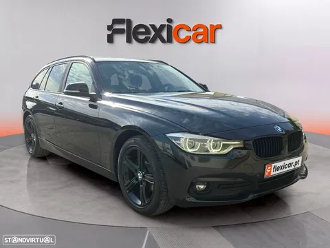 BMW 318 d Advantage Auto