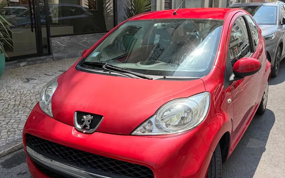 Peugeot 107