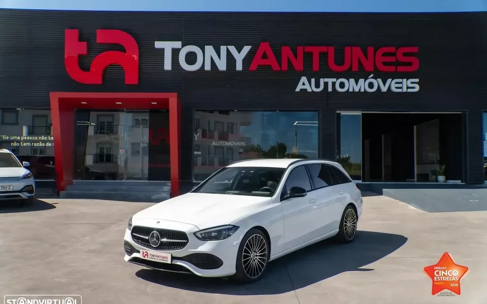 Mercedes-Benz C 220 Station d 9G-TRONIC Avantgarde