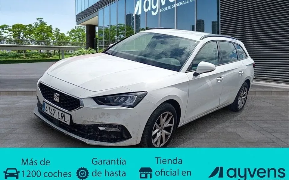 SEAT León León ST 2.0TDI CR S&S Style 115