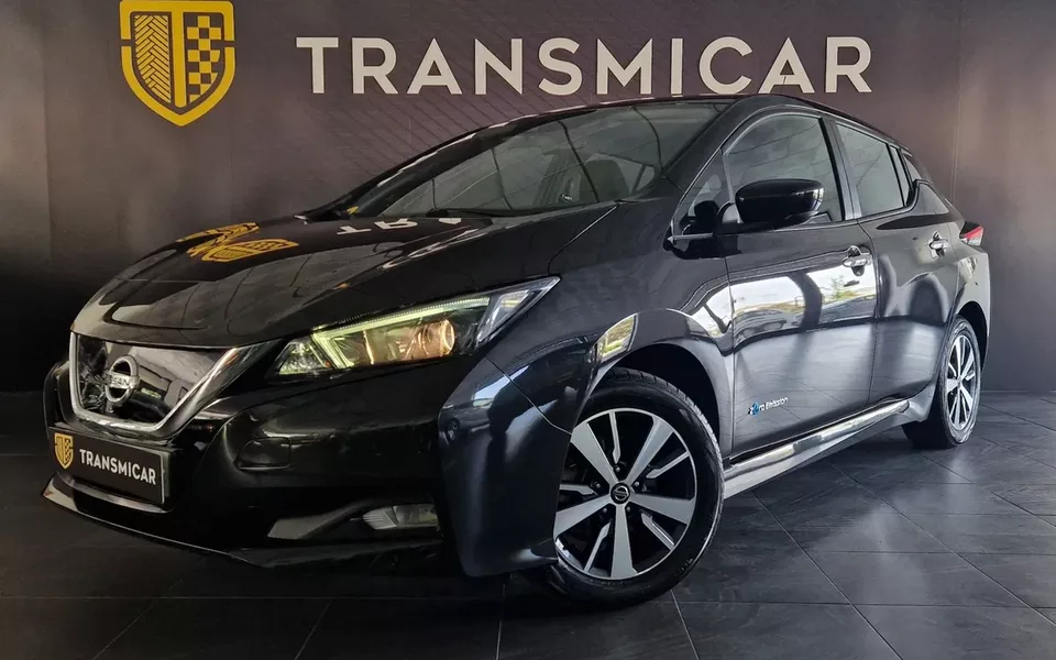 Nissan Leaf Acenta