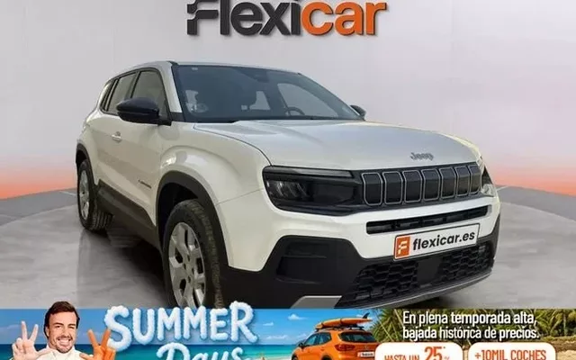 JEEP Avenger Avenger 1.2 First Edition 74KW