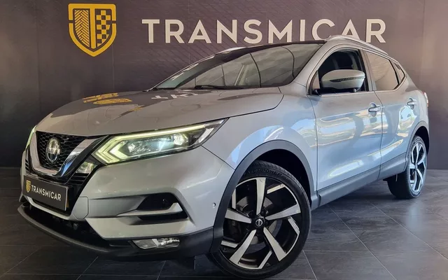 Nissan Qashqai 1.3 DIG-T Tekna