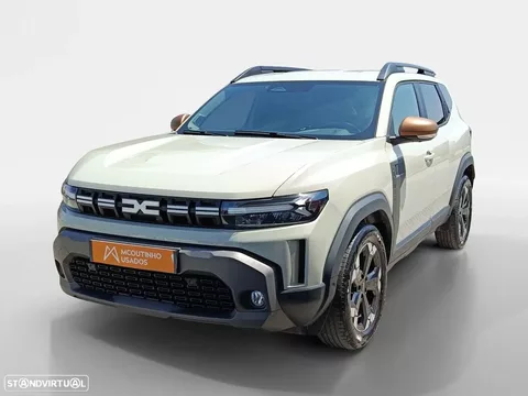 Dacia Duster 1.0 TCe ECO-G Extreme Bi-Fuel