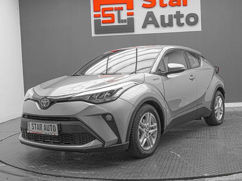 Toyota C-hr, 2022, 122 CP, 170.000 KM, Automata