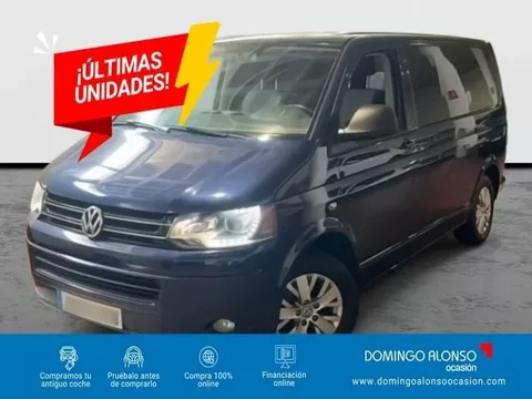VOLKSWAGEN California Multivan Startline COOL 2.0 TDI 140 CV