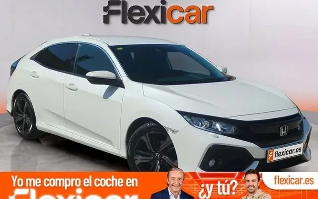 HONDA Civic 1.0 I-VTEC TURBO ELEGANCE NAV
