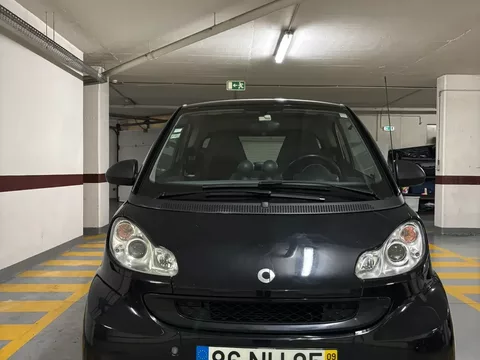 Smart ForTwo Coupé 0.8 cdi Pure 45