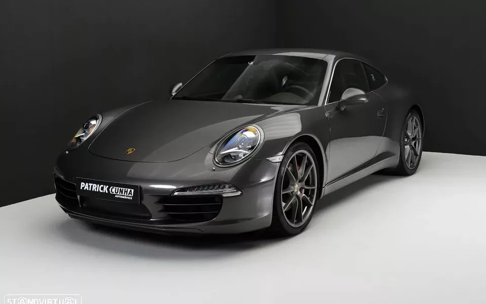 Porsche 911 (991) Carrera S PDK