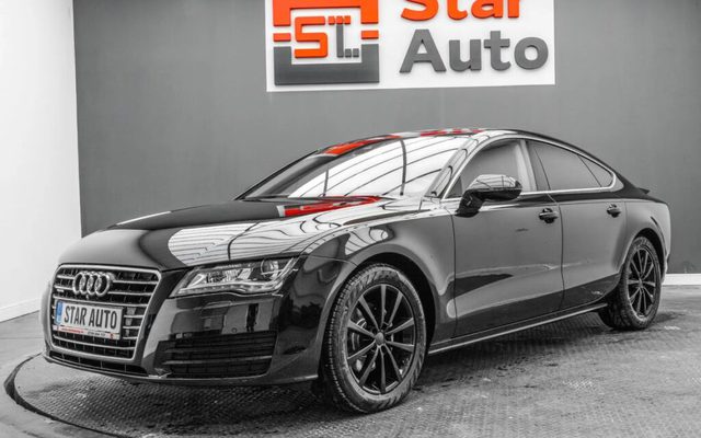 Audi A7, 2012, 204 CP, 180.000 KM, Automata