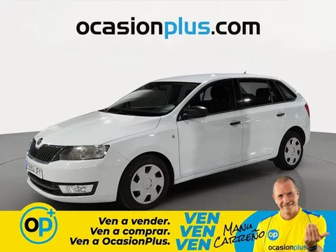 SKODA Spaceback Spaceback 1.6TDI CR Active 66kW