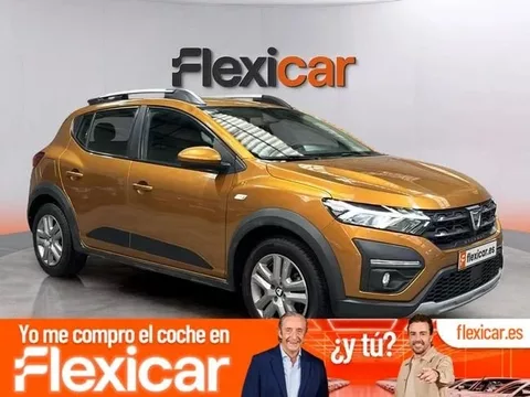 DACIA Sandero Sandero Stepway TCe Comfort 67kW