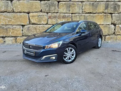 Peugeot 508 SW 1.6 e-HDi Allure 2-Tronic 105g
