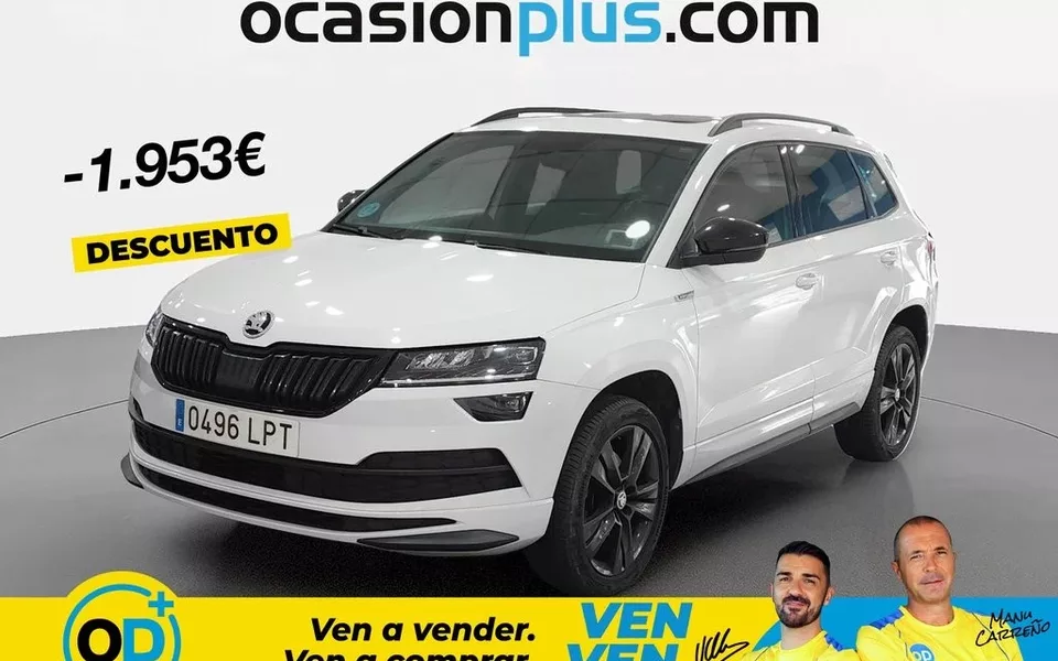 SKODA Karoq Karoq 2.0TDI AdBlue Sportline 110kW